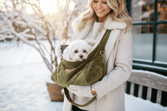 Sac de transport chien | Voyager Confort - Miss Doggies