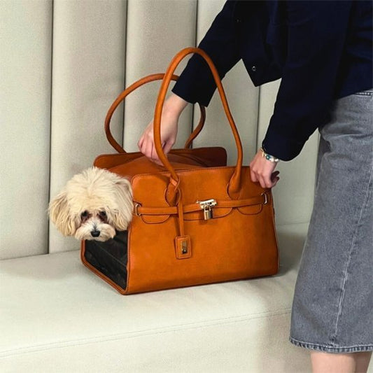 Sac de transport pour chien | Confort Voyage - Miss Doggies