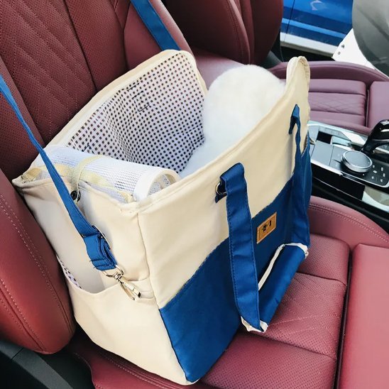 Sac transport chien | Comfort Voyage - Miss Doggies