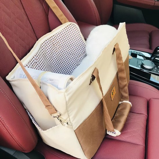 Sac transport chien | Comfort Voyage - Miss Doggies