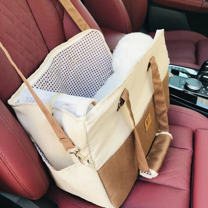 Sac transport chien | Comfort Voyage - Miss Doggies