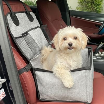 Siege auto pour chien | Securitravel - Miss Doggies