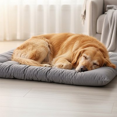 Tapis pour chien | Ultra - confortable lavable - Miss Doggies