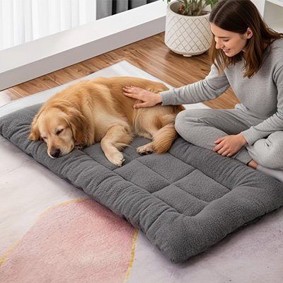 Tapis pour chien | Ultra - confortable lavable - Miss Doggies