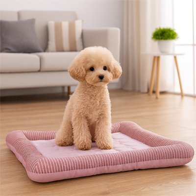 Tapis rafraichissant Chien | CoolComfort - Miss Doggies