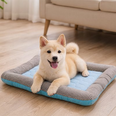 Tapis rafraichissant Chien | CoolComfort - Miss Doggies