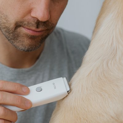 Tondeuse pour chien | Silencieuse Ergonomique - Miss Doggies