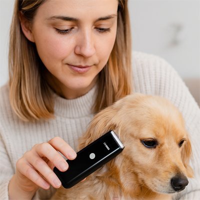 Tondeuse pour chien | Silencieuse Ergonomique - Miss Doggies