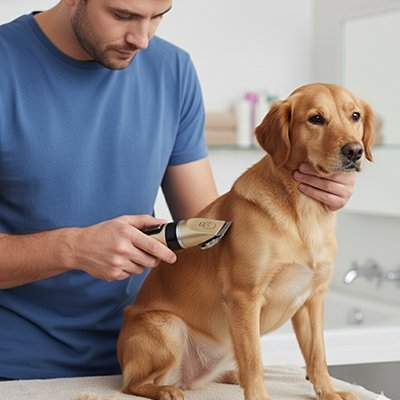 Tondeuse pour chien | SilentPro - Miss Doggies