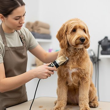 Tondeuse pour chien | SilentPro - Miss Doggies